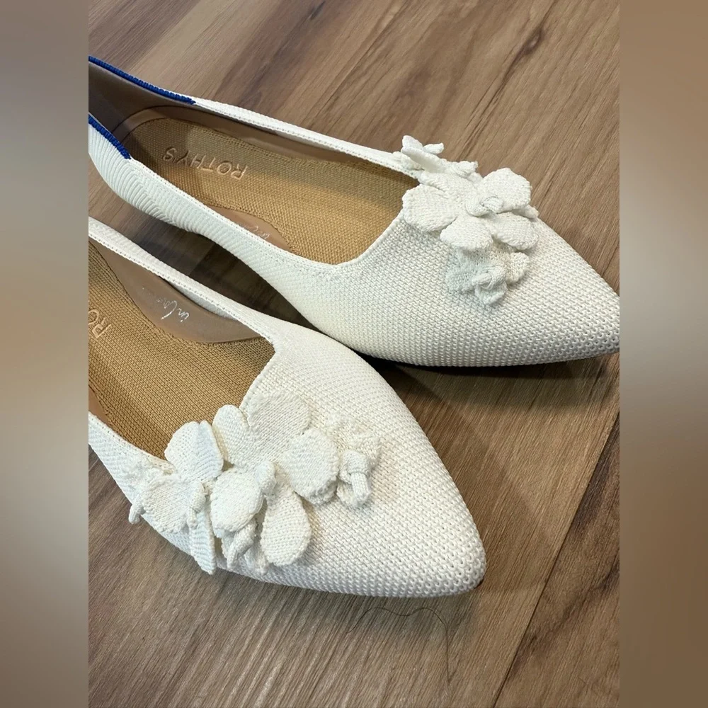 Rothy’s The Petal Point II - Picture 7 of 11